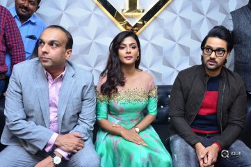 Fashion Designer Movie Team Launches F Salon at Jubilee Hills